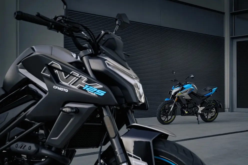 CF Moto NK 125 Geliyor! Türkiye Fiyatı Ne Olacak?