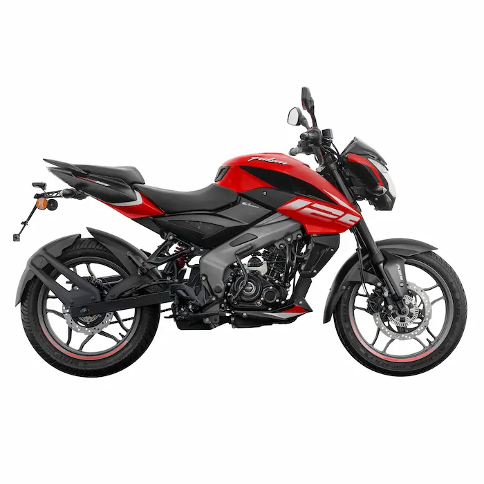 Bajaj Pulsar NS 125 - Görsel 3