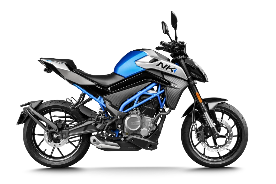 CFMOTO 250NK - Görsel 2