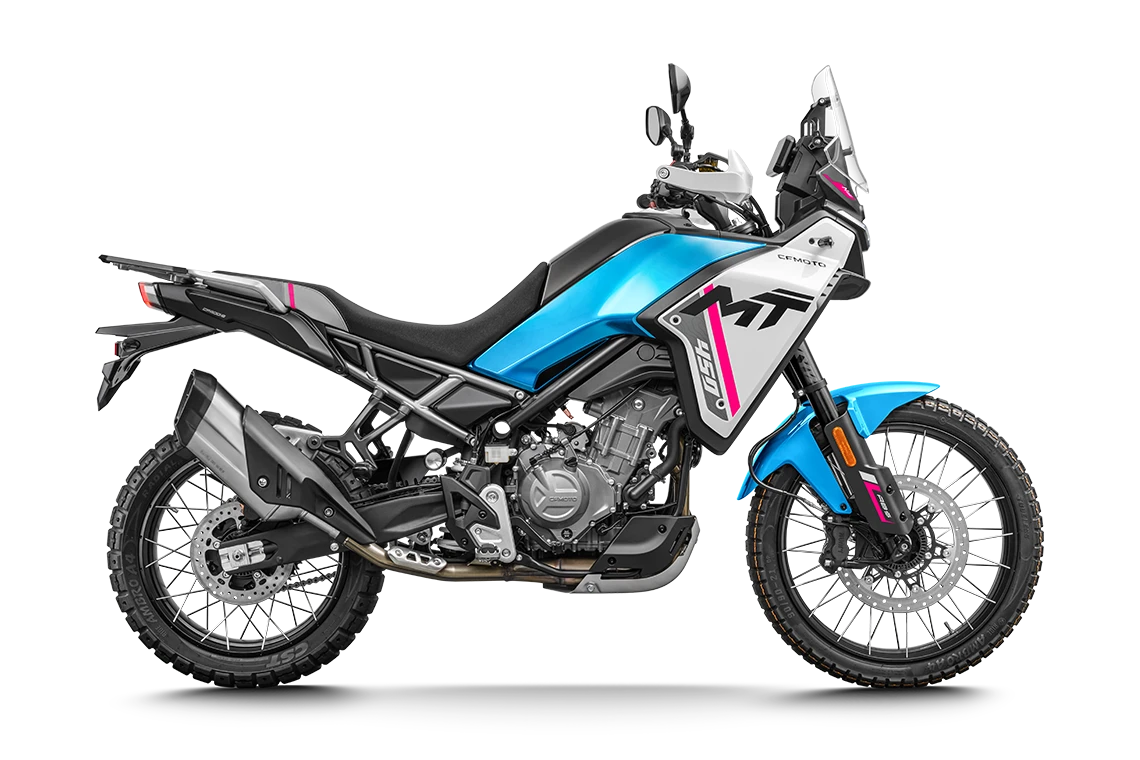 CFMOTO 450MT - Görsel 2