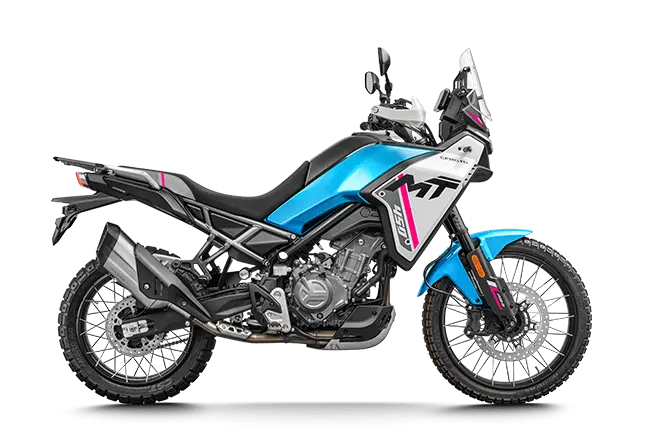 CFMOTO 650MT - Görsel 4