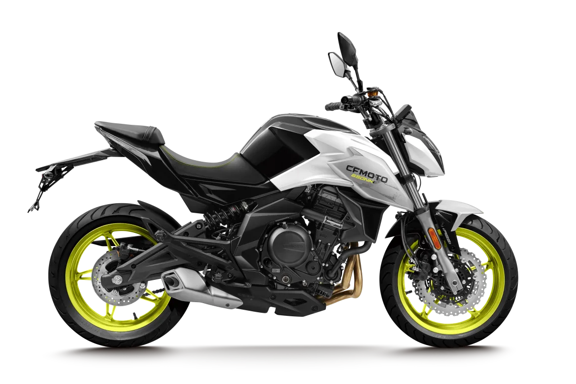 CFMOTO 650NK - Görsel 2