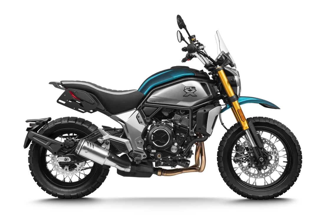 CFMOTO 700CL-X ADVENTURE - Görsel 2