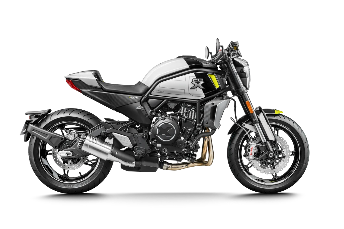 CFMOTO 700CL-X SPORT - Görsel 2