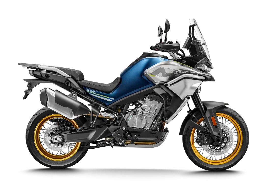 CFMOTO 800MT TOURING - Görsel 2