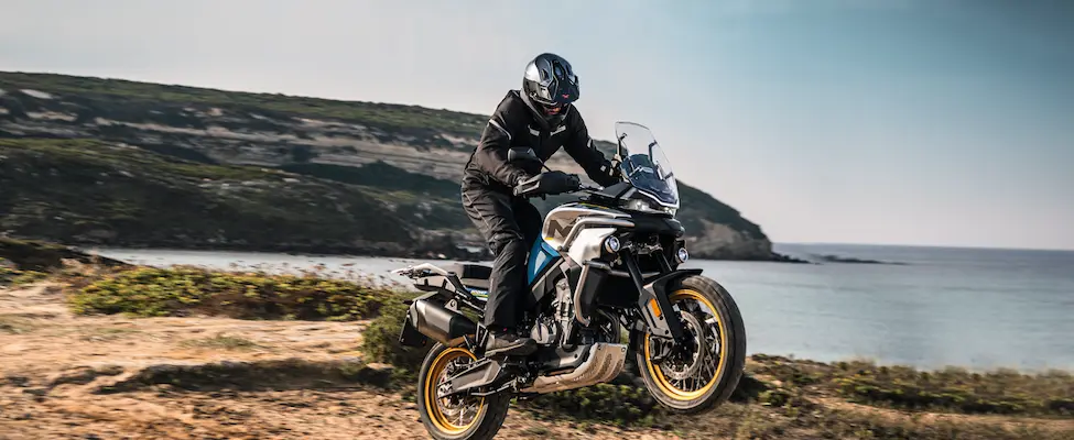 CFMOTO 800MT TOURING - Görsel 3