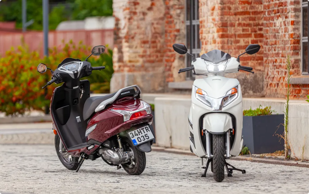 Honda Activa 125 - Görsel 4