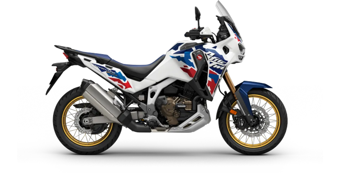 Africa Twin Adventure Sports ES