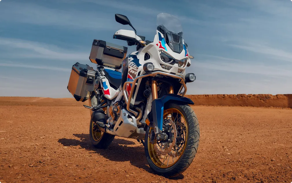 Honda Africa Twin Adventure Sports ES - Görsel 2