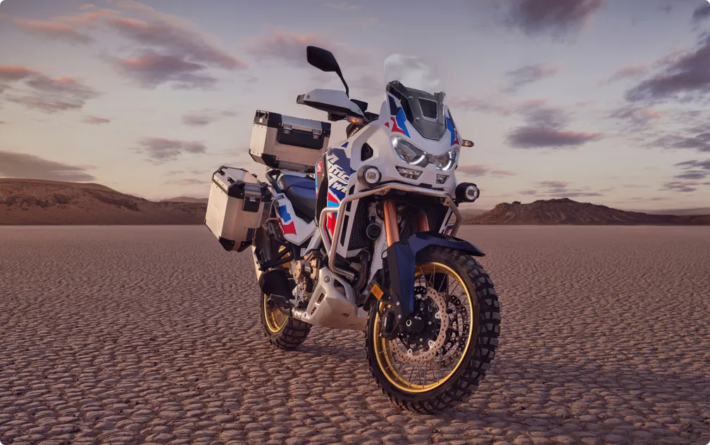 Honda Africa Twin Adventure Sports ES - Görsel 3