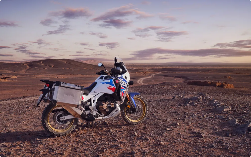 Honda Africa Twin Adventure Sports ES - Görsel 4