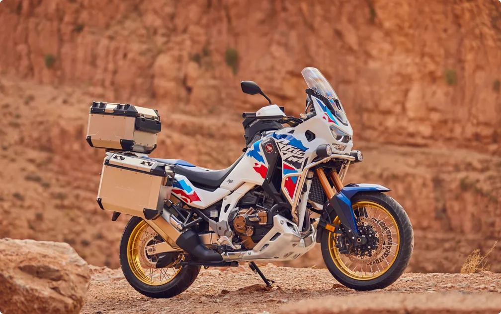 Honda Africa Twin Adventure Sports ES - Görsel 5