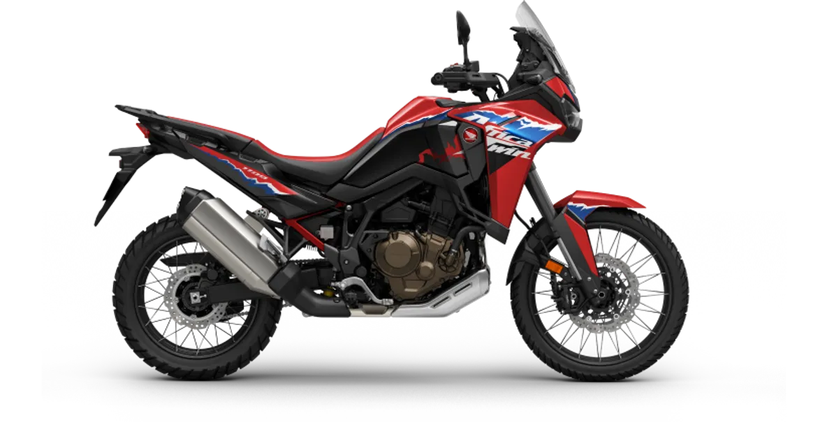 Africa Twin