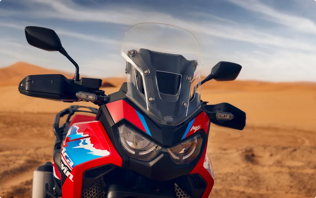 Honda Africa Twin - Görsel 2