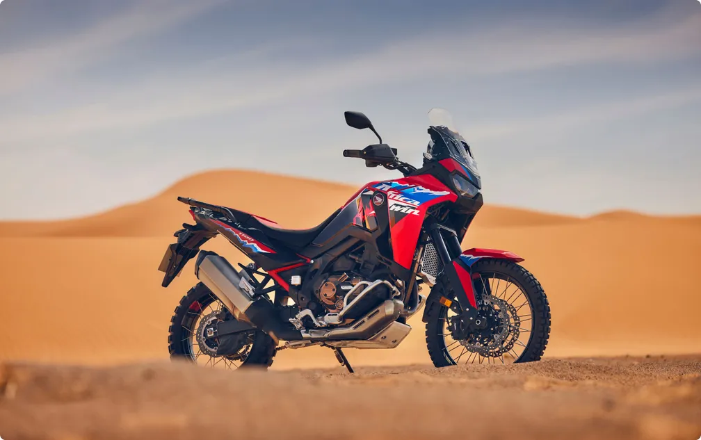 Honda Africa Twin - Görsel 3