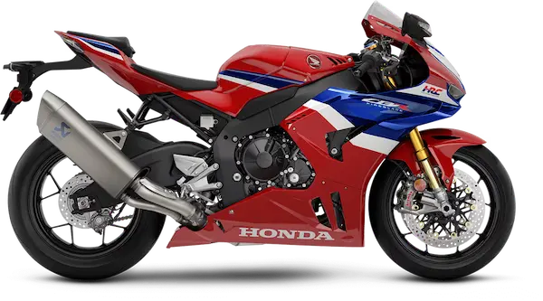 CBR1000RR-R Fireblade SP