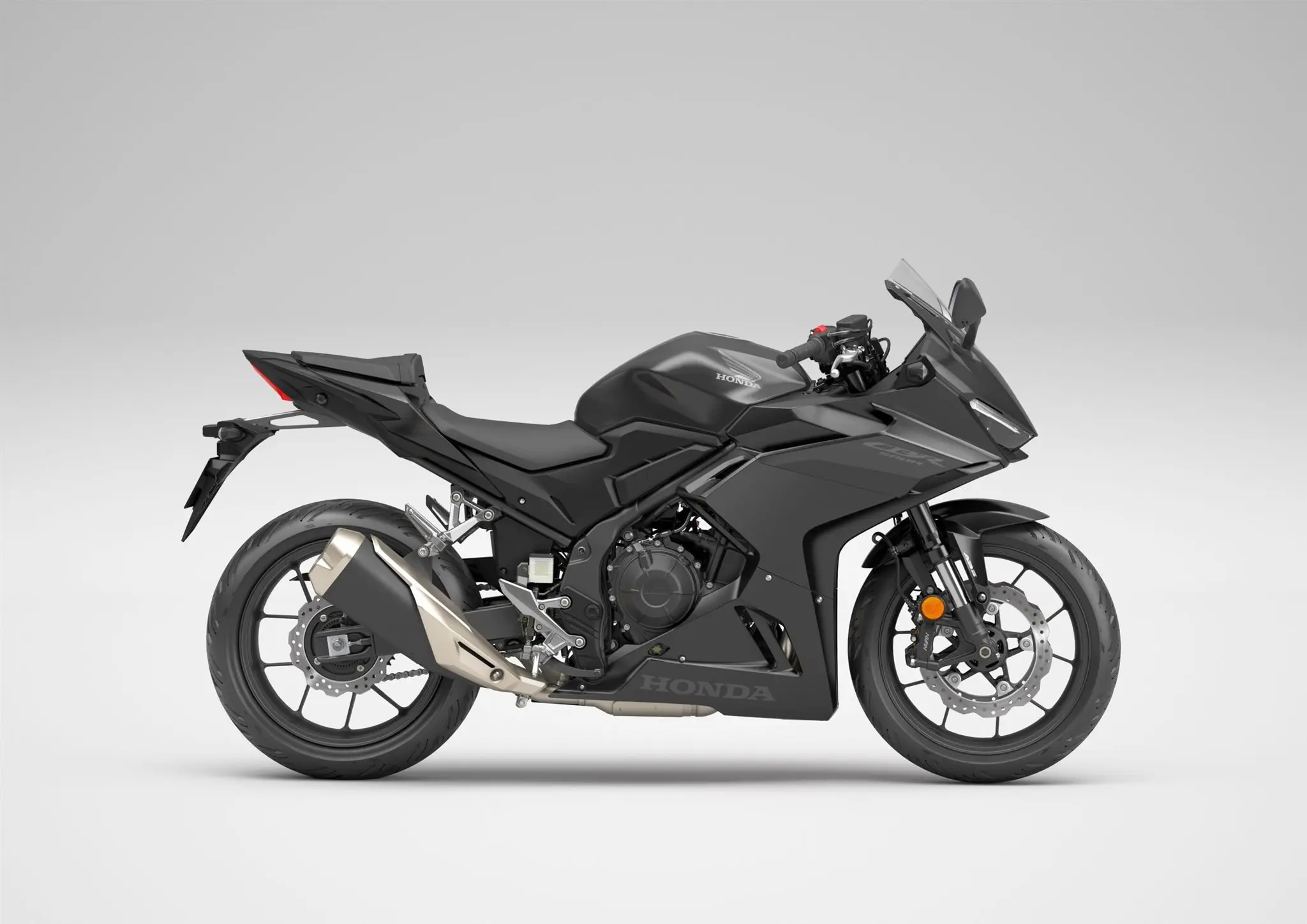 Honda CBR500R - Görsel 2