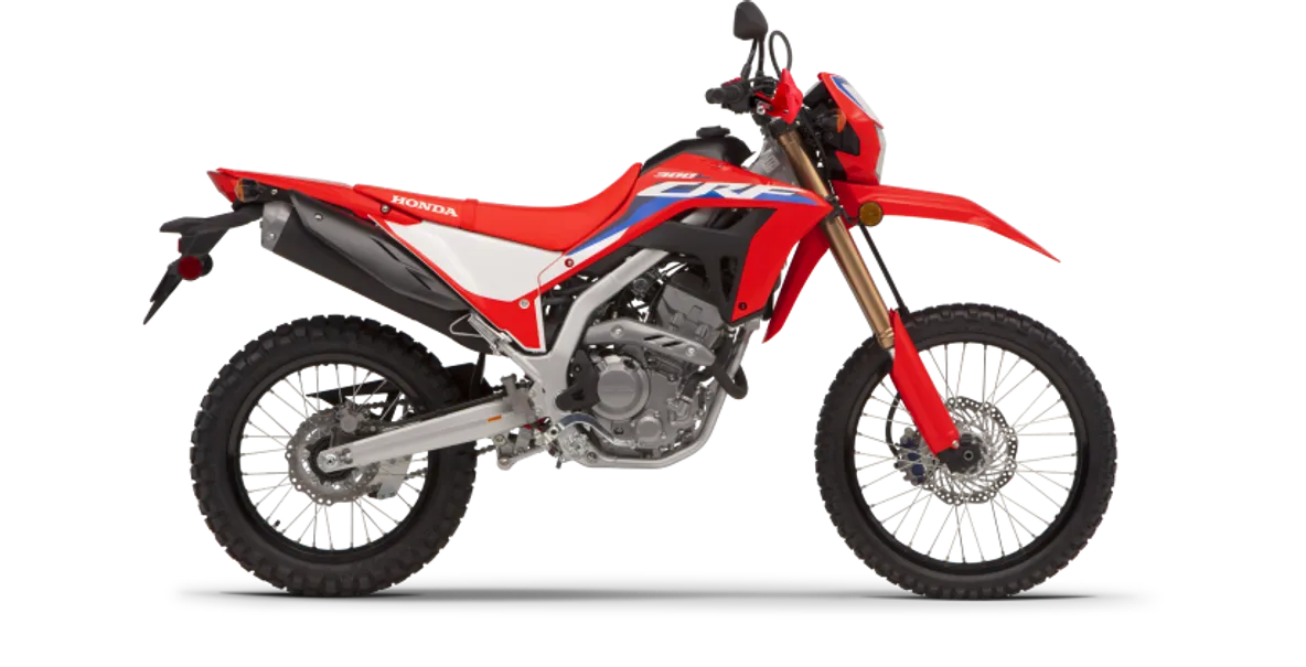 CRF250L