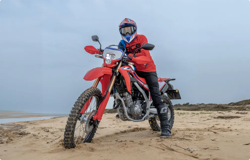 Honda CRF250L - Görsel 2