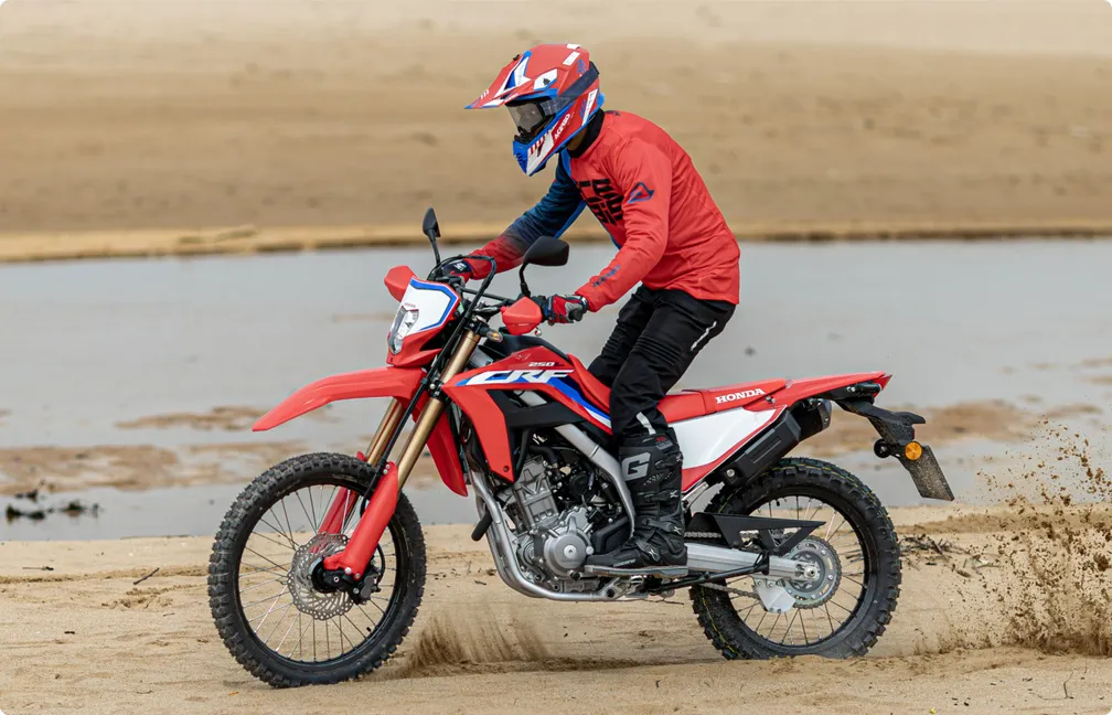 Honda CRF250L - Görsel 3