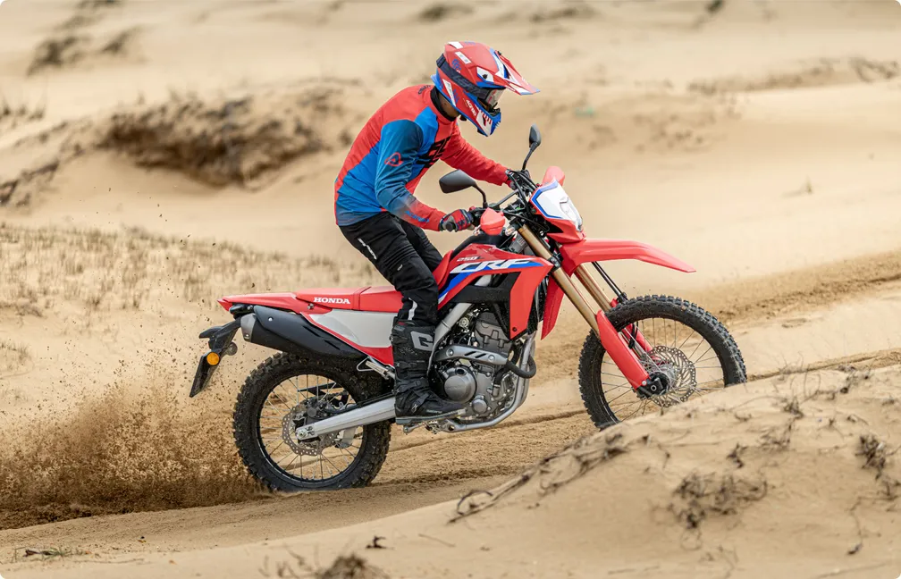 Honda CRF250L - Görsel 4