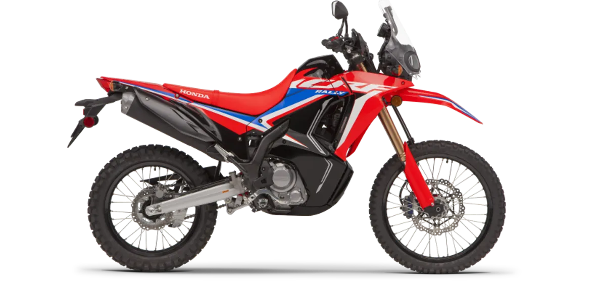 CRF250 Rally