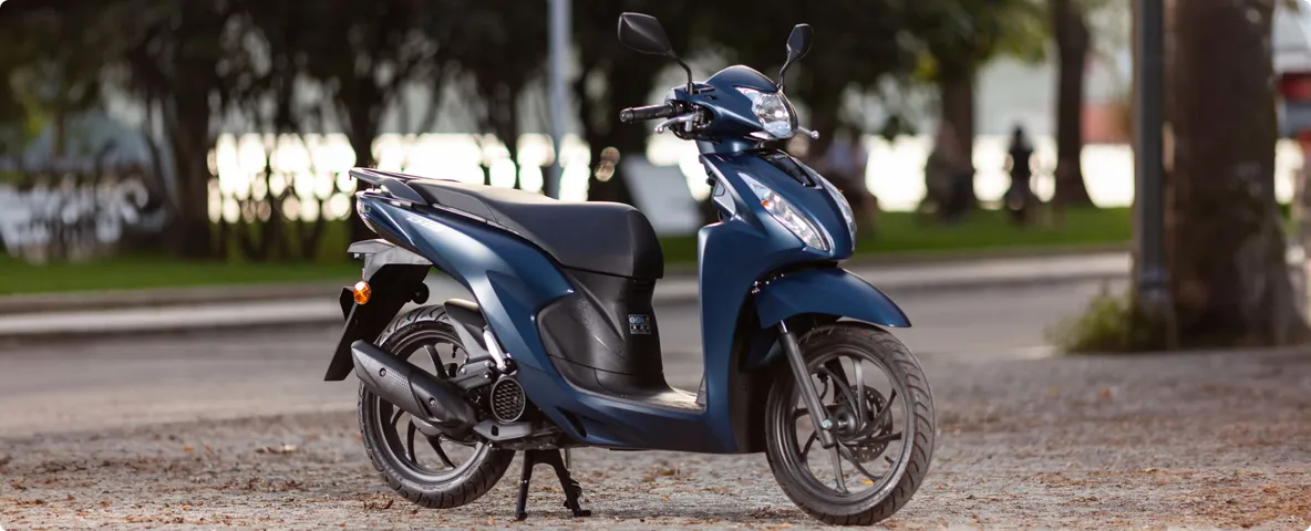 Honda Dio - Görsel 3