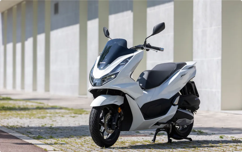 Honda PCX125 - Görsel 5