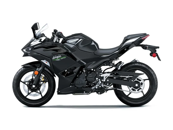 Kawasaki Ninja 500 - Görsel 3