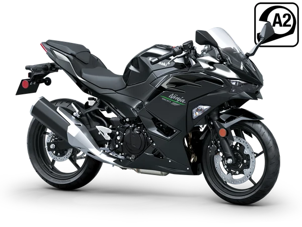 Kawasaki Ninja 500 - Görsel 1