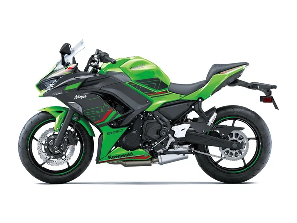 Kawasaki Ninja 650 - Görsel 3