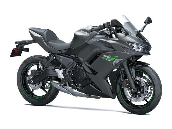 Kawasaki Ninja 650 - Görsel 4