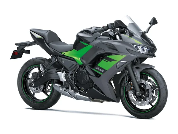 Kawasaki Ninja 650 - Görsel 6