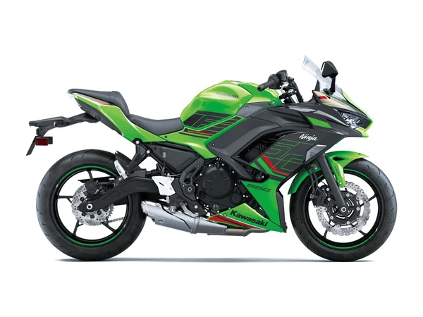 Kawasaki Ninja 650 - Görsel 1