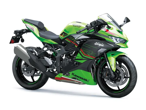 Kawasaki Ninja ZX-4RR - Görsel 1