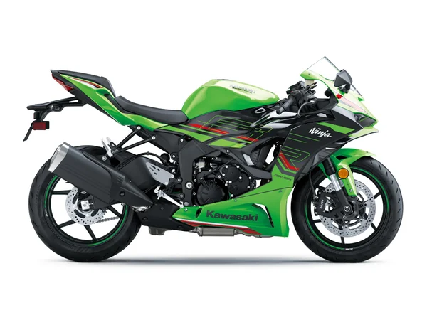 Kawasaki Ninja ZX-6R - Görsel 2