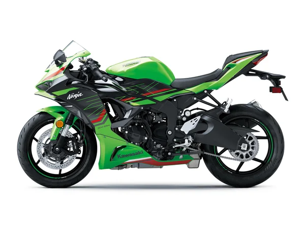 Kawasaki Ninja ZX-6R - Görsel 3