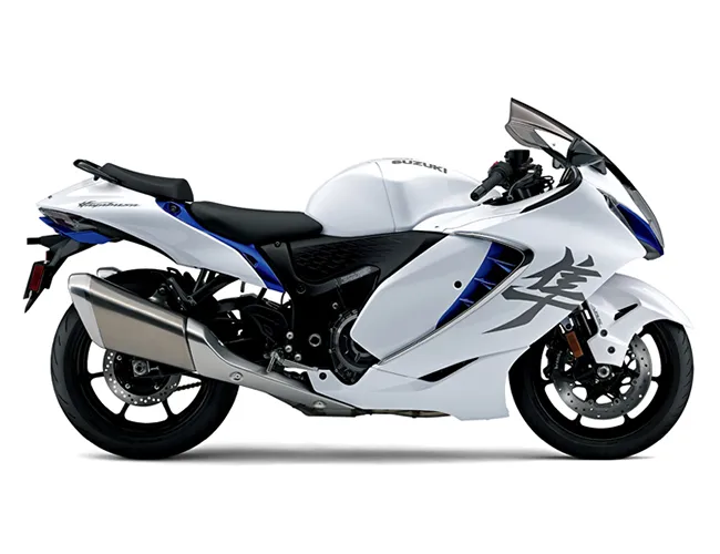 Suzuki GSX 1300R Hayabusa - Görsel 2