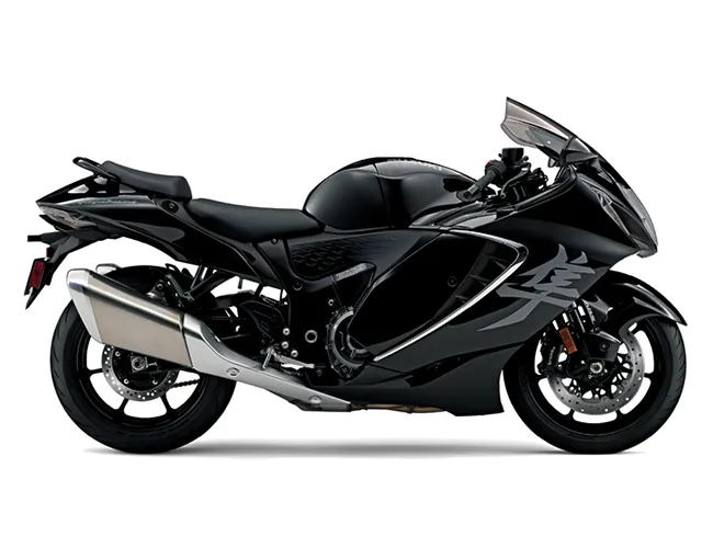 Suzuki GSX 1300R Hayabusa - Görsel 3