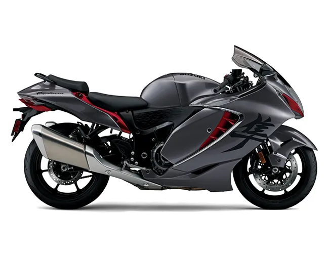 GSX 1300R Hayabusa