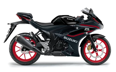 Suzuki GSX-R125 - Görsel 2