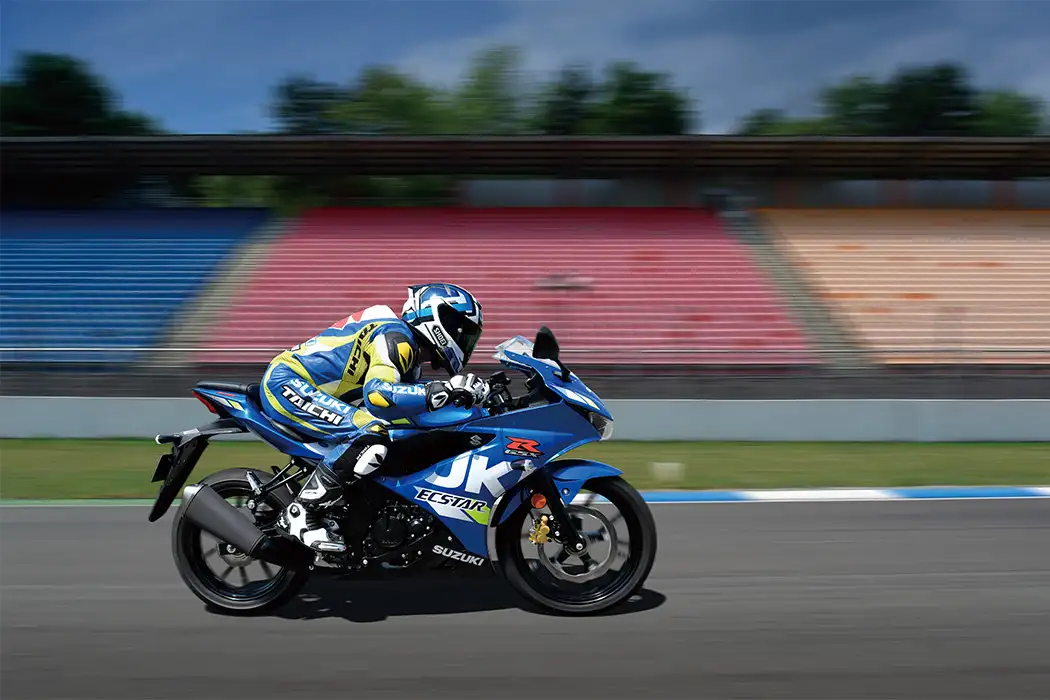 Suzuki GSX-R125 - Görsel 3