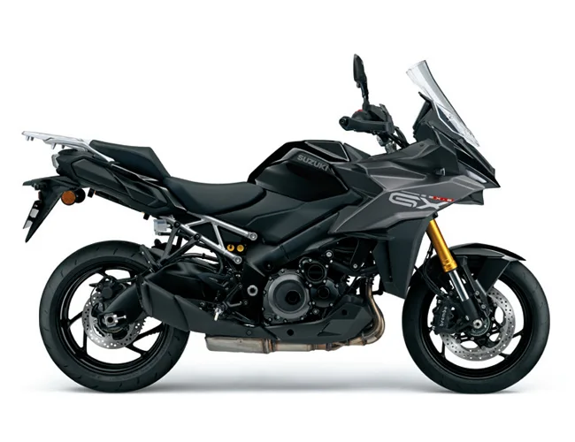 Suzuki GSX-S1000GX - Görsel 2