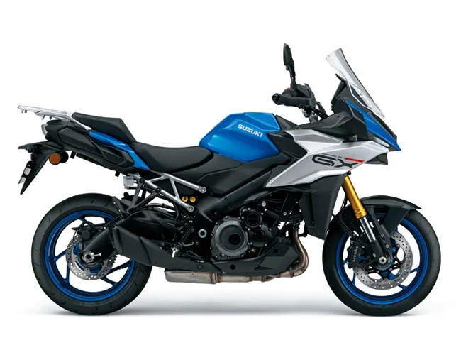 Suzuki GSX-S1000GX - Görsel 3