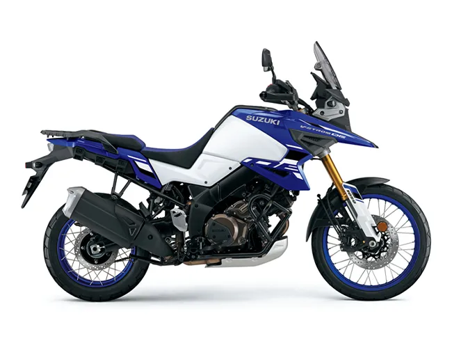 Suzuki V-Strom 1050-DE - Görsel 2