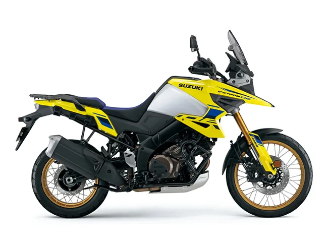 V-Strom 1050-DE