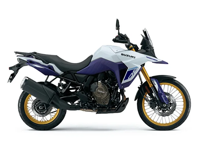 Suzuki V-Strom 800-DE - Görsel 2