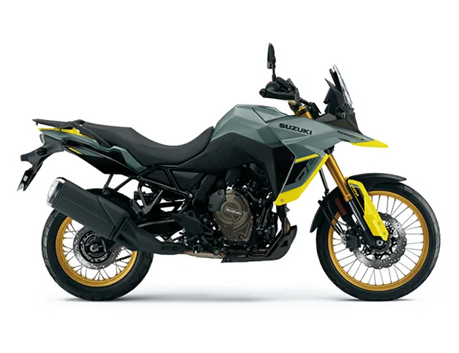 Suzuki V-Strom 800-DE - Görsel 3