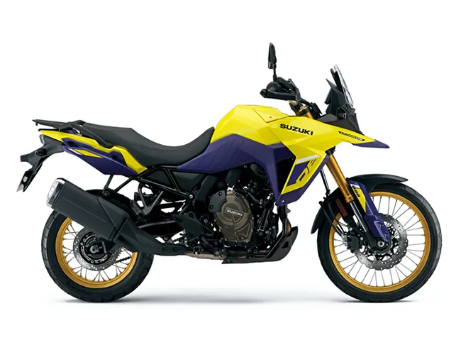 V-Strom 800-DE