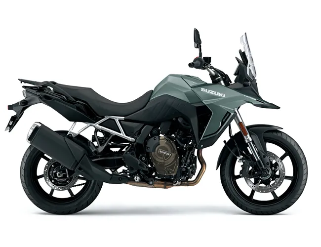 Suzuki V-Strom 800 - Görsel 2